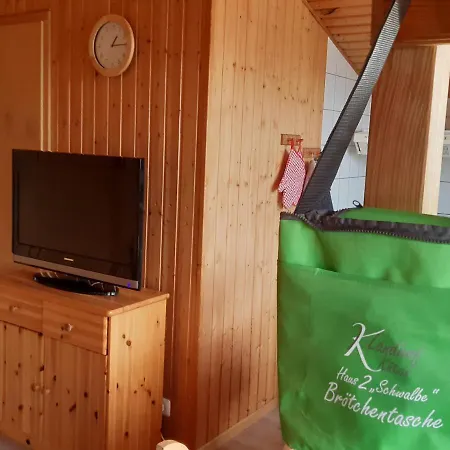 Landhof Kutzin Nyaraló