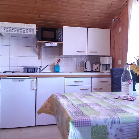 Holiday home Landhof Kutzin *
