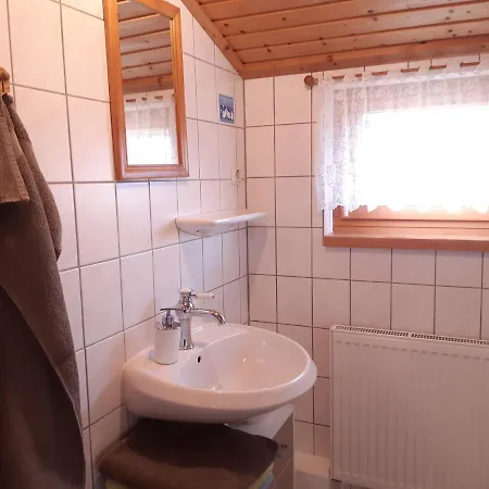 Landhof Kutzin Nyaraló *